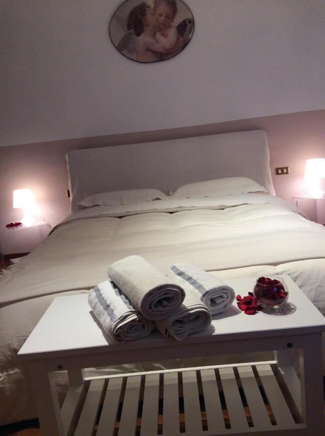 B&B Il Frassino เปรูจา ภายนอก รูปภาพ