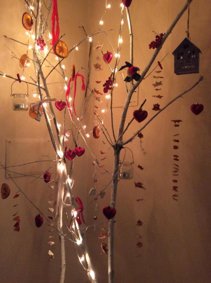 B&B Il Frassino เปรูจา ภายนอก รูปภาพ