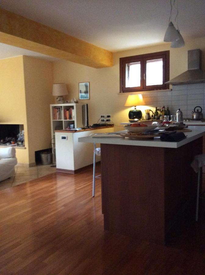 B&B Il Frassino เปรูจา ภายนอก รูปภาพ