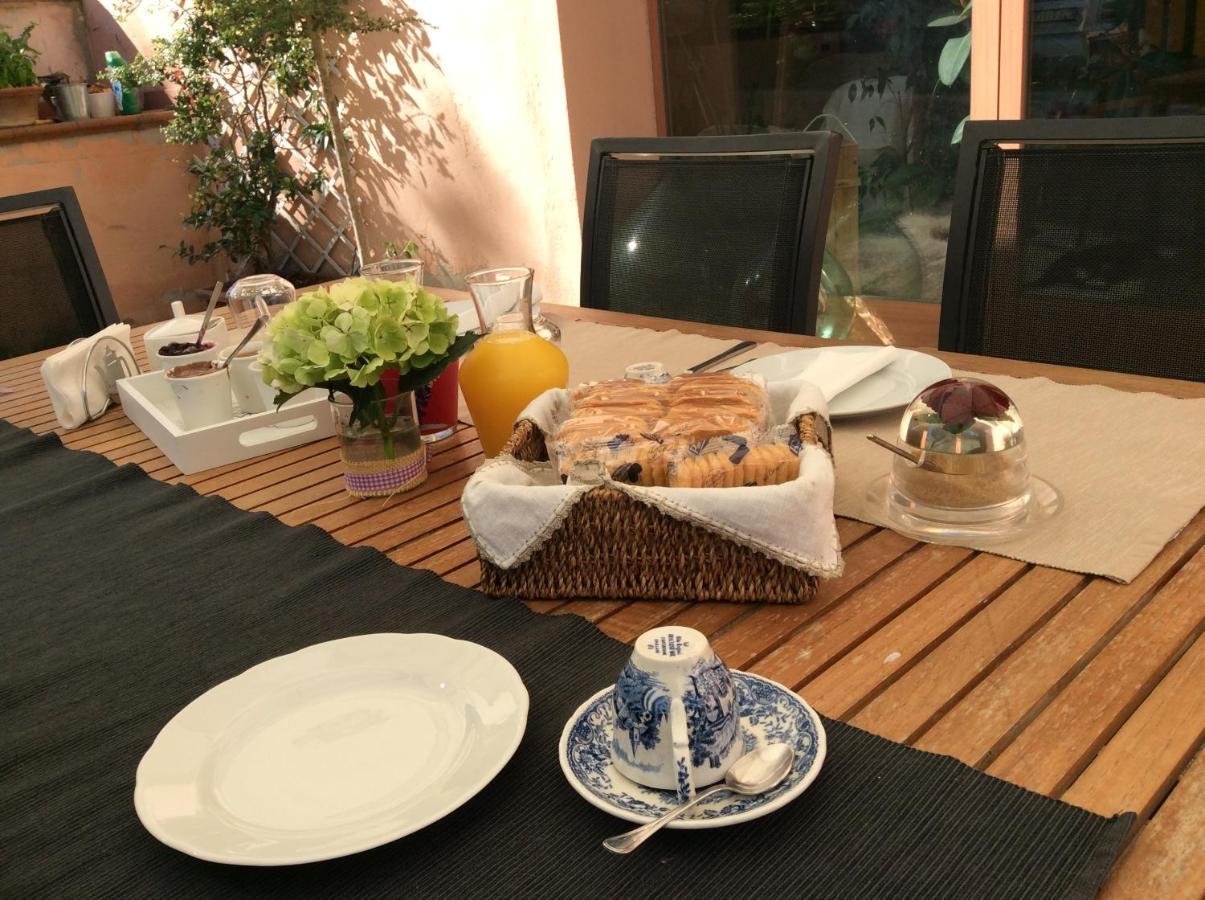 B&B Il Frassino เปรูจา ภายนอก รูปภาพ