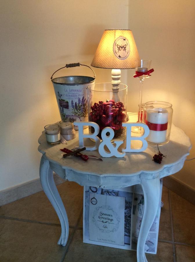B&B Il Frassino เปรูจา ภายนอก รูปภาพ